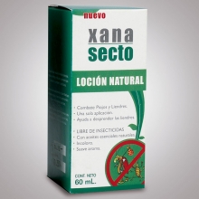 locion natural 60ml